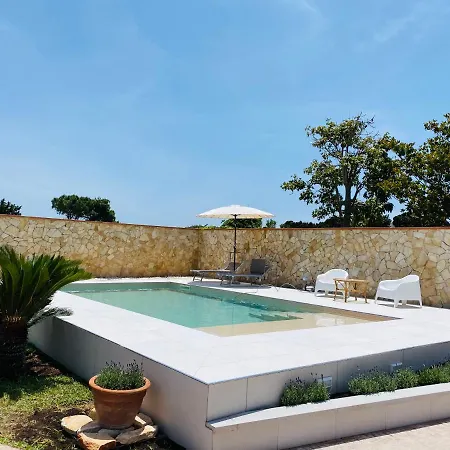 Carmen Con Piscina Villa Syracuse