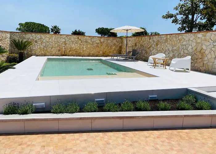 فيلة Carmen Con Piscina سيراكوزا