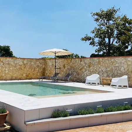 Carmen Con Piscina ヴィラ *