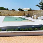 Villa Carmen Con Piscina Siraküza
