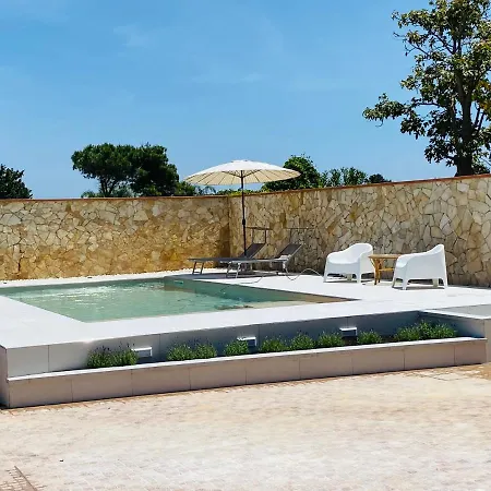Villa Carmen Con Piscina *
